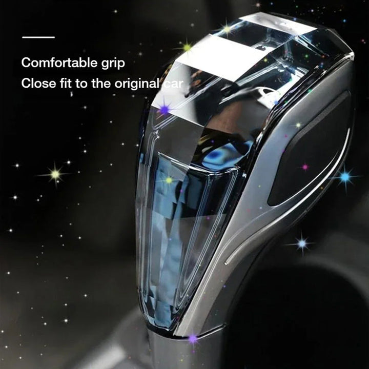 Lisslune | Colorful Illuminated Gear Shift Knob