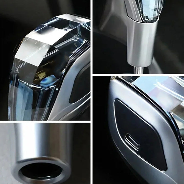 Lisslune | Colorful Illuminated Gear Shift Knob