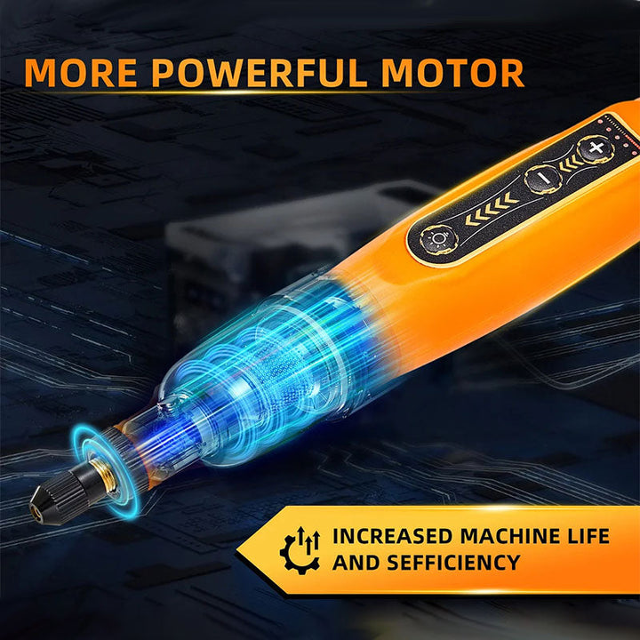 Lisslune | Cordless Rotary Tool
