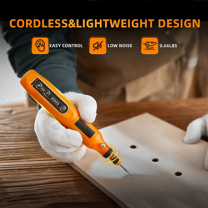 Lisslune | Cordless Rotary Tool