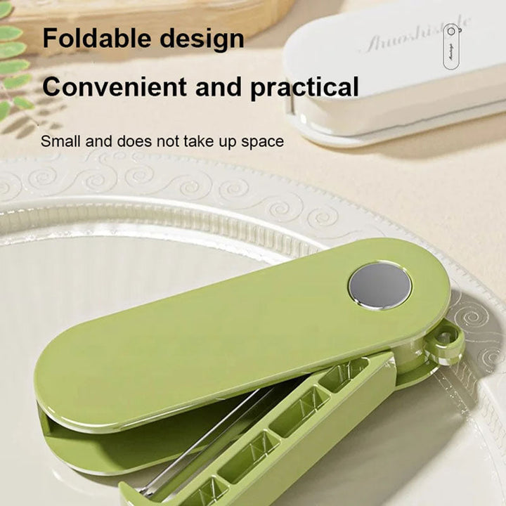 Lisslune | Multi-function Mini Portable Foldable Peeler