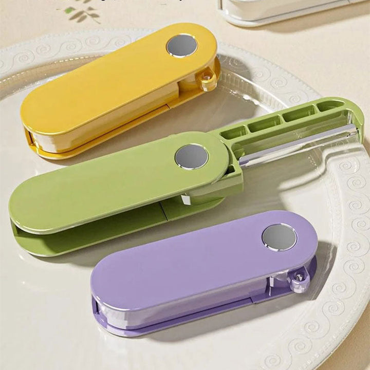 Lisslune | Multi-function Mini Portable Foldable Peeler