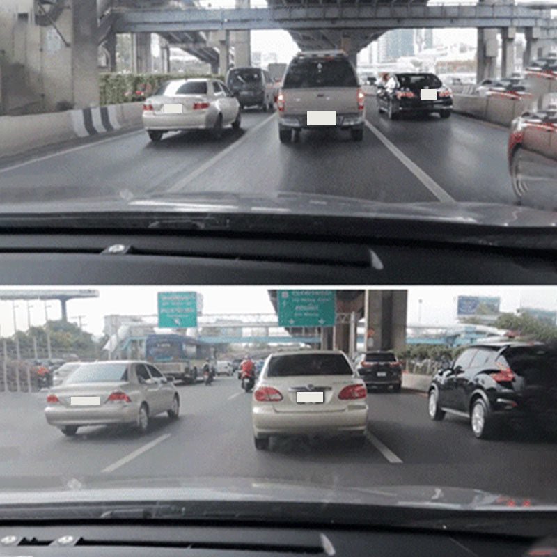 Lisslune | ADAS HD High-Quality Dash Cam