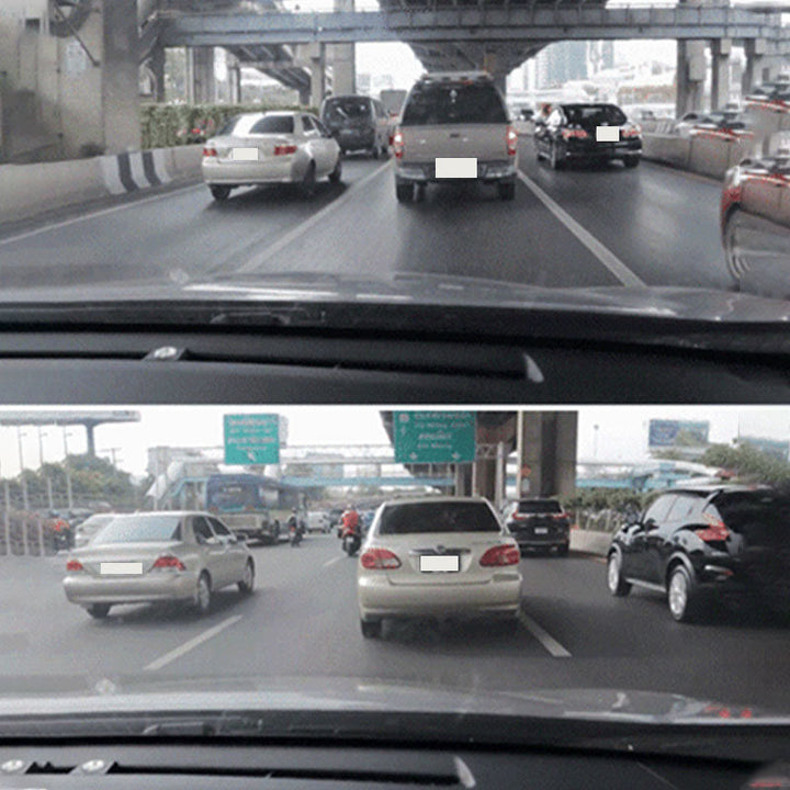 Lisslune | ADAS HD High-Quality Dash Cam