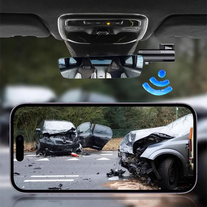 Lisslune | ADAS HD High-Quality Dash Cam