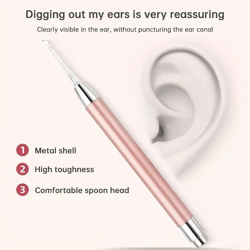 Lisslune | Ear cleaning tool set