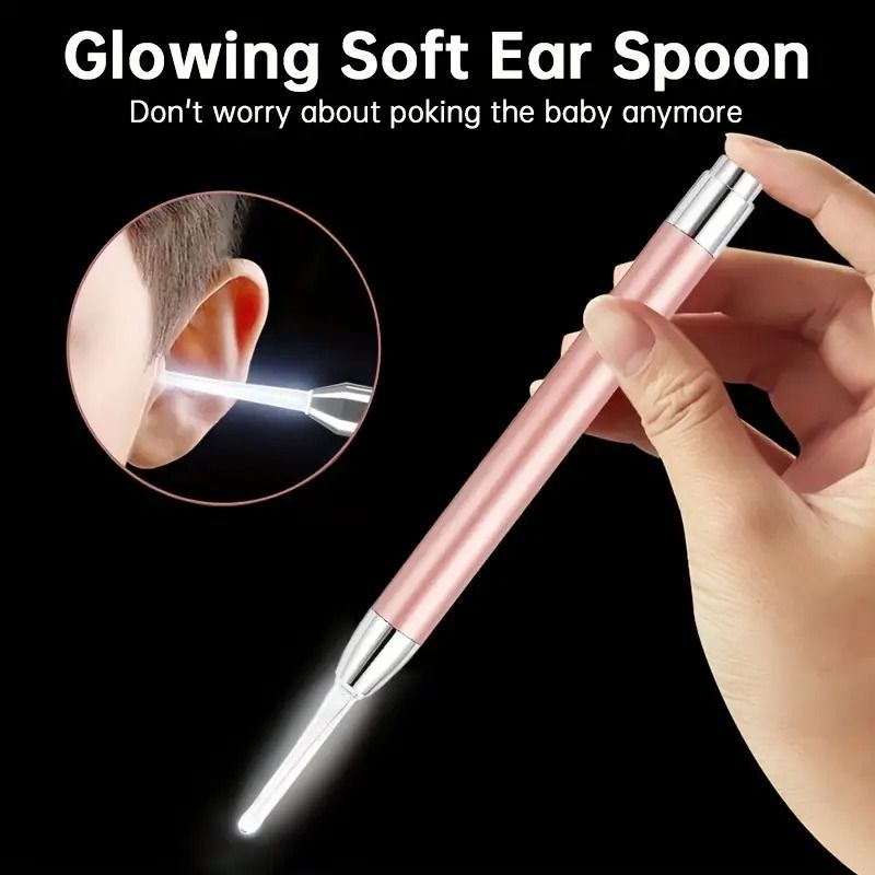 Lisslune | Ear cleaning tool set
