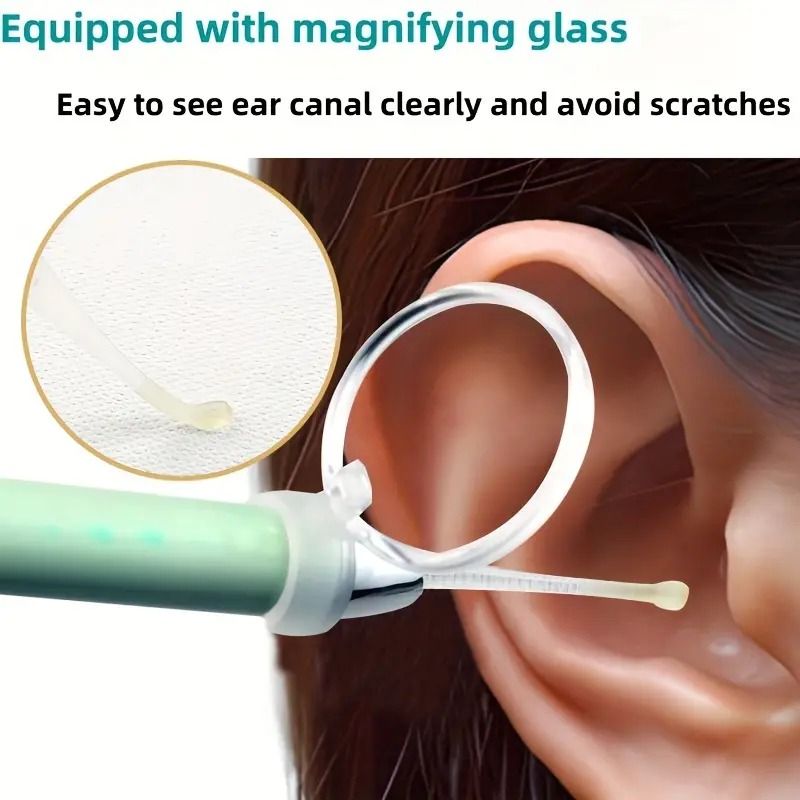 Lisslune | Ear cleaning tool set