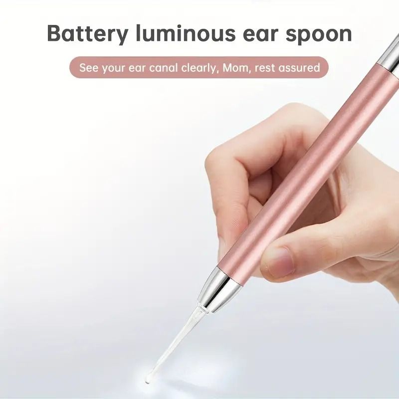 Lisslune | Ear cleaning tool set
