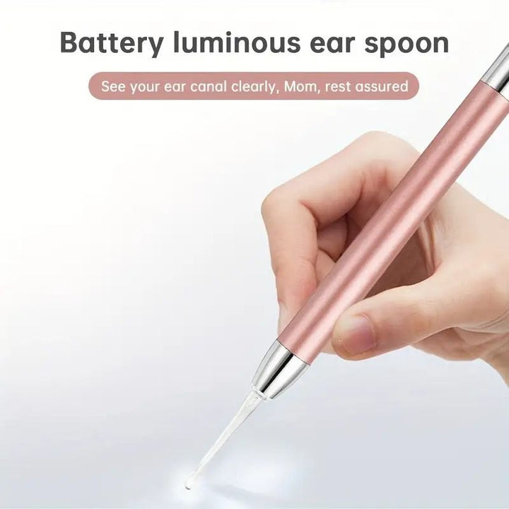 Lisslune | Ear cleaning tool set