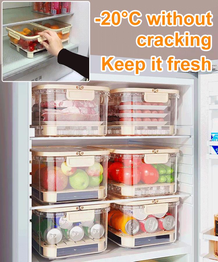 Lisslune | Portable Refrigerator Fresh-keeping Box