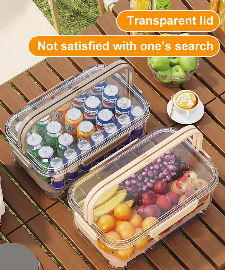 Lisslune | Portable Refrigerator Fresh-keeping Box