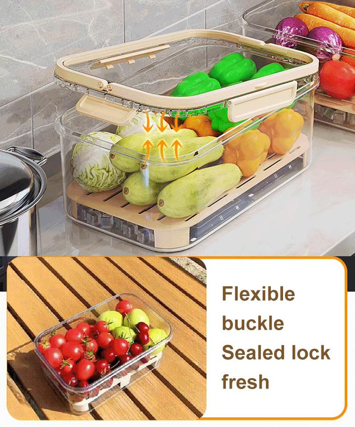 Lisslune | Portable Refrigerator Fresh-keeping Box