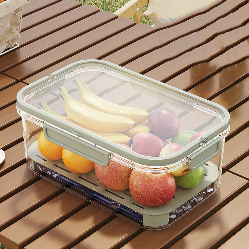 Lisslune | Portable Refrigerator Fresh-keeping Box