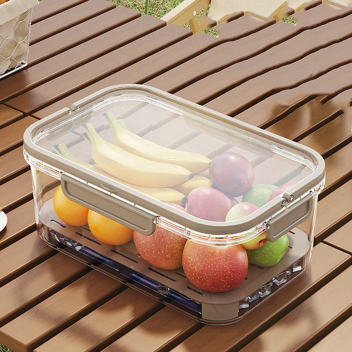 Lisslune | Portable Refrigerator Fresh-keeping Box