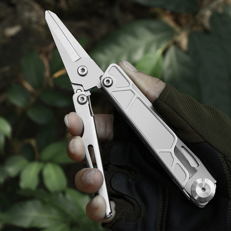 Lisslune | Multifunctional knife for outdoor survival