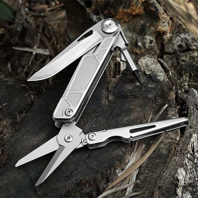 Lisslune | Multifunctional knife for outdoor survival