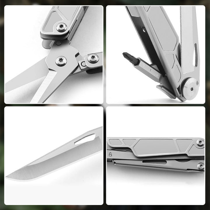 Lisslune | Multifunctional knife for outdoor survival