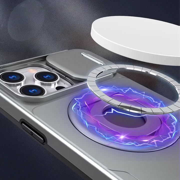Lisslune | Shockproof protective case with stand