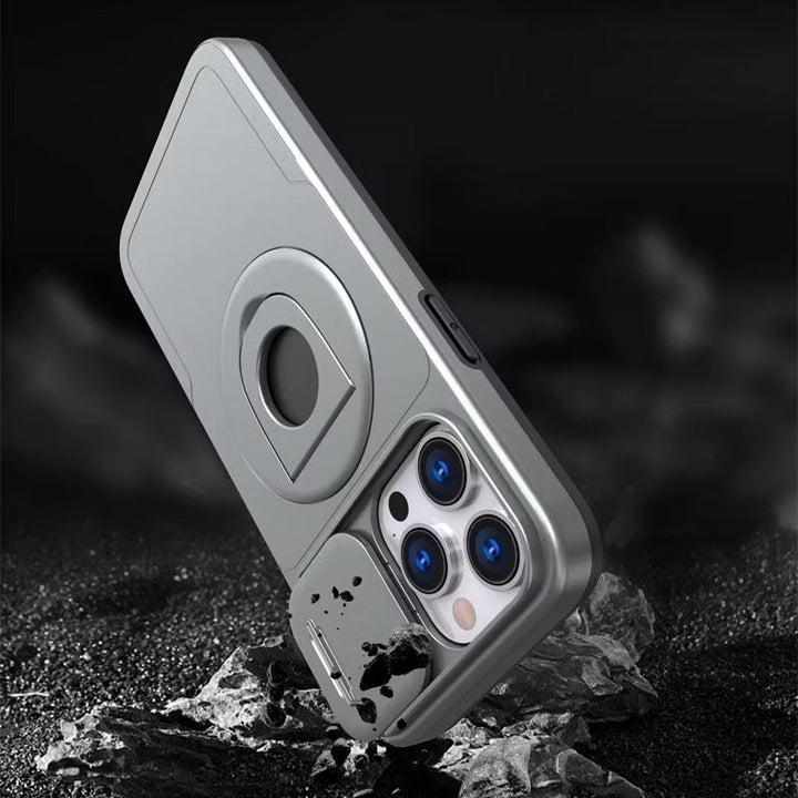 Lisslune | Shockproof protective case with stand