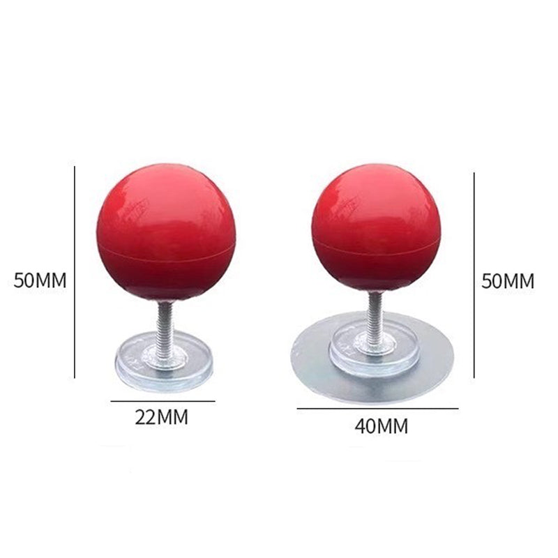 Lisslune | Cute Ball Pull Handle For Light Switch ,Cabinet Door, Drawers