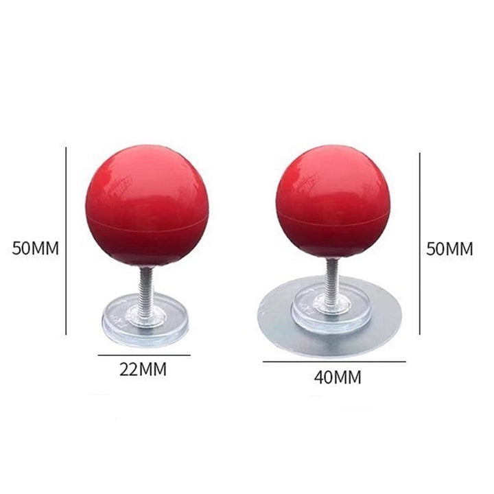 Lisslune | Cute Ball Pull Handle For Light Switch ,Cabinet Door, Drawers