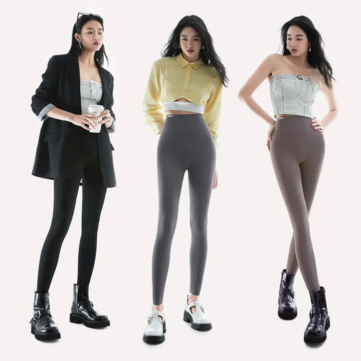 Lisslune | Leggings With Built-In Resistance Band