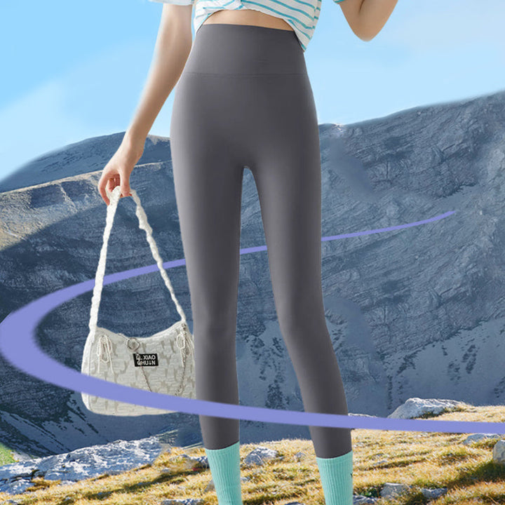 Lisslune | Leggings With Built-In Resistance Band