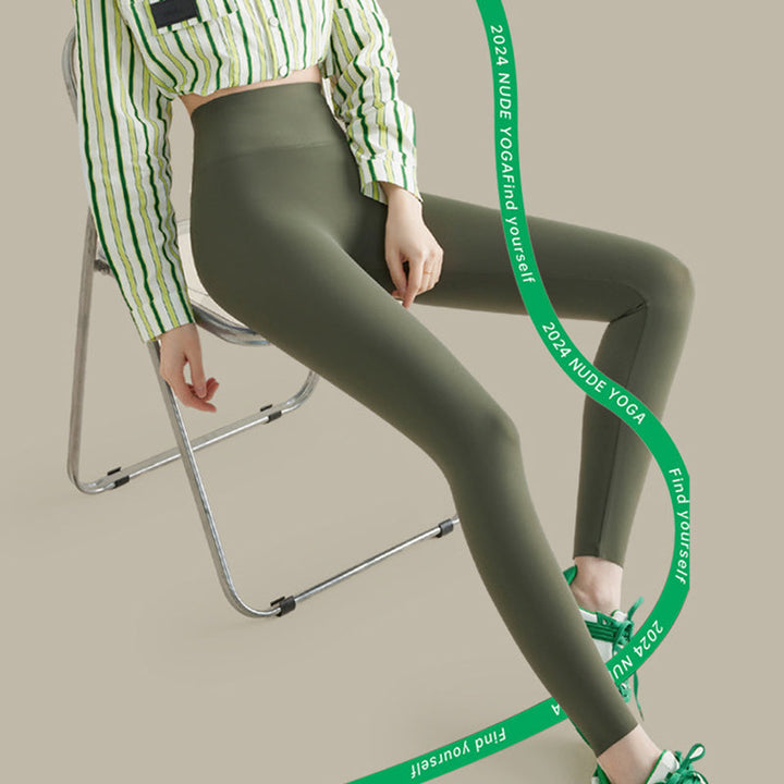 Lisslune | Leggings With Built-In Resistance Band