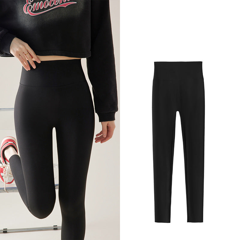 Lisslune | Leggings With Built-In Resistance Band