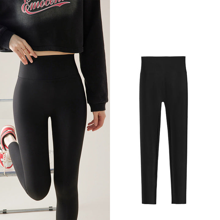 Lisslune | Leggings With Built-In Resistance Band
