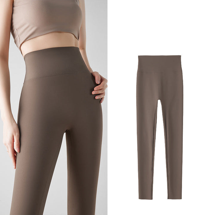 Lisslune | Leggings With Built-In Resistance Band