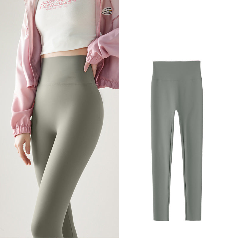 Lisslune | Leggings With Built-In Resistance Band
