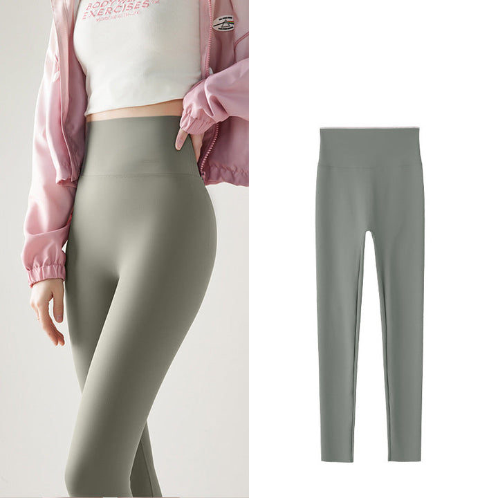 Lisslune | Leggings With Built-In Resistance Band