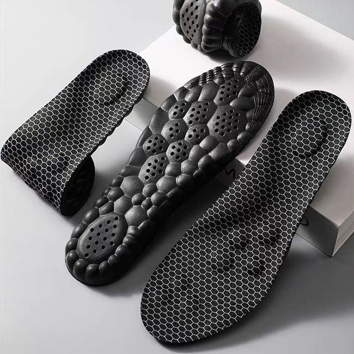 Lisslune | Graphene Antibacterial And Deodorant Elastic Insoles