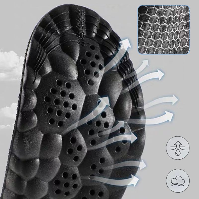 Lisslune | Graphene Antibacterial And Deodorant Elastic Insoles