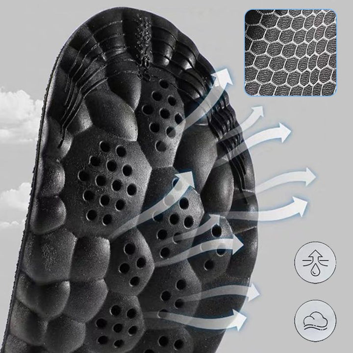 Lisslune | Graphene Antibacterial And Deodorant Elastic Insoles