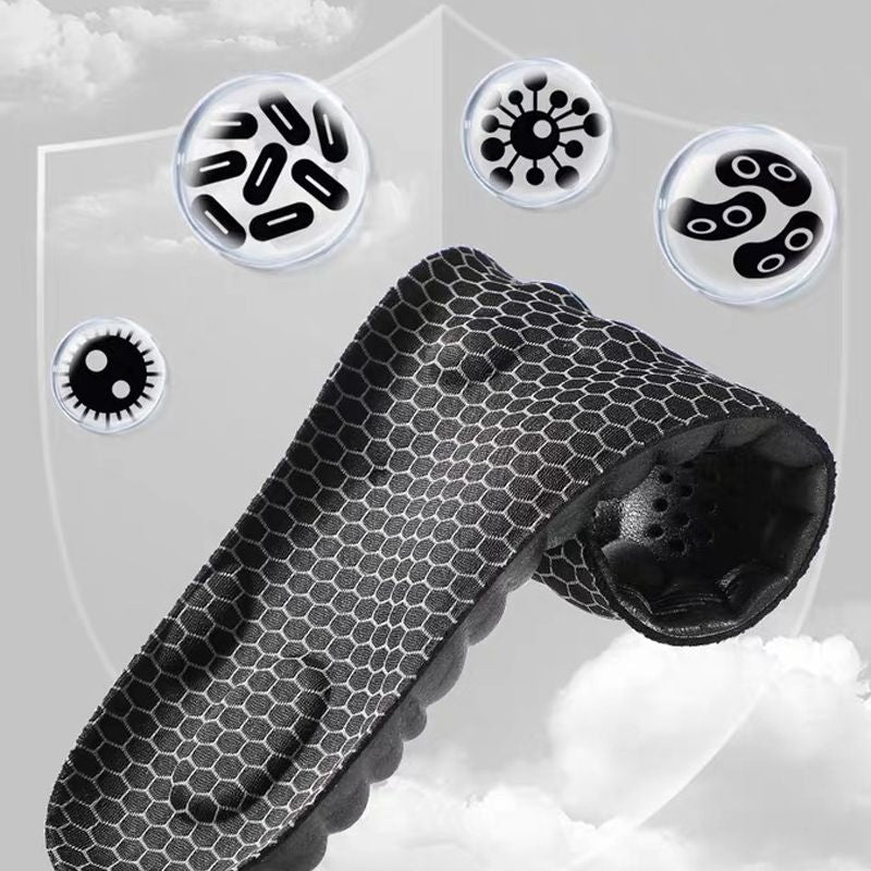 Lisslune | Graphene Antibacterial And Deodorant Elastic Insoles