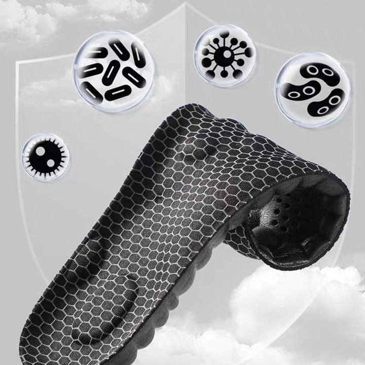 Lisslune | Graphene Antibacterial And Deodorant Elastic Insoles
