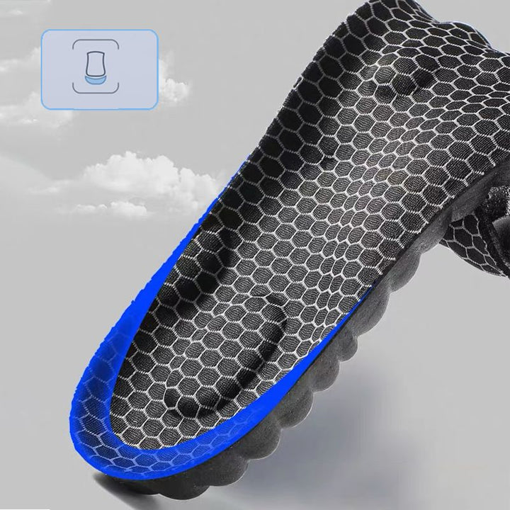 Lisslune | Graphene Antibacterial And Deodorant Elastic Insoles