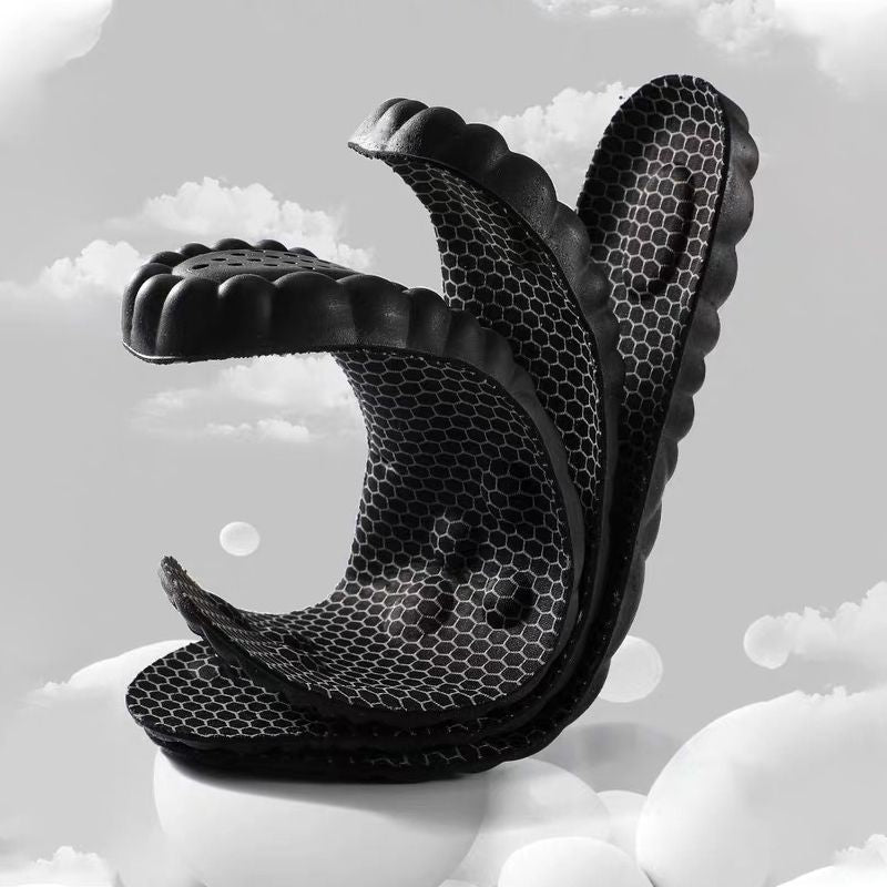 Lisslune | Graphene Antibacterial And Deodorant Elastic Insoles