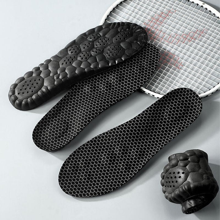 Lisslune | Graphene Antibacterial And Deodorant Elastic Insoles
