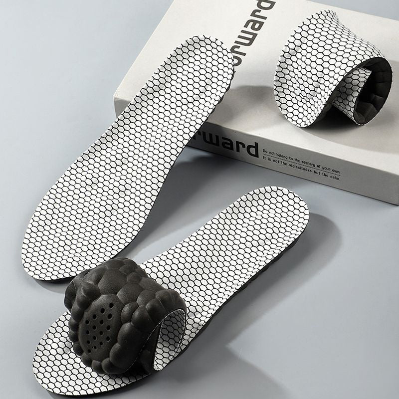 Lisslune | Graphene Antibacterial And Deodorant Elastic Insoles