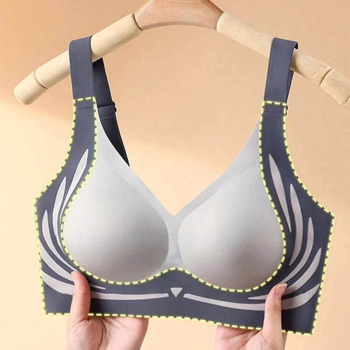 Lisslune | Push-up bra without underwire, prevents sagging and lifting