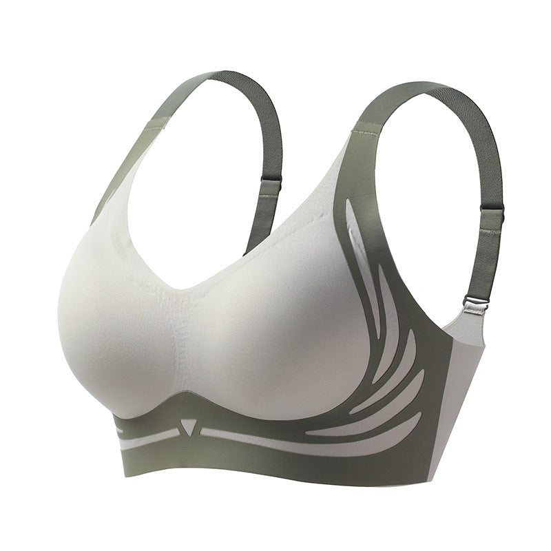 Lisslune | Push-up bra without underwire, prevents sagging and lifting