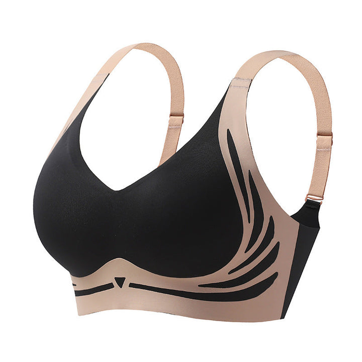 Lisslune | Push-up bra without underwire, prevents sagging and lifting