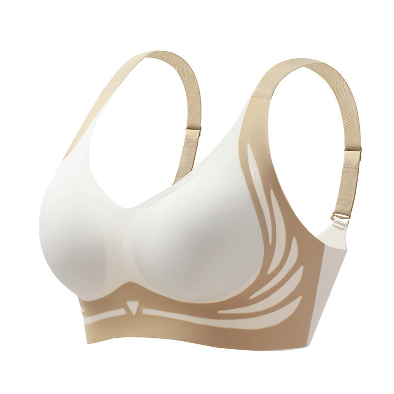 Lisslune | Push-up bra without underwire, prevents sagging and lifting