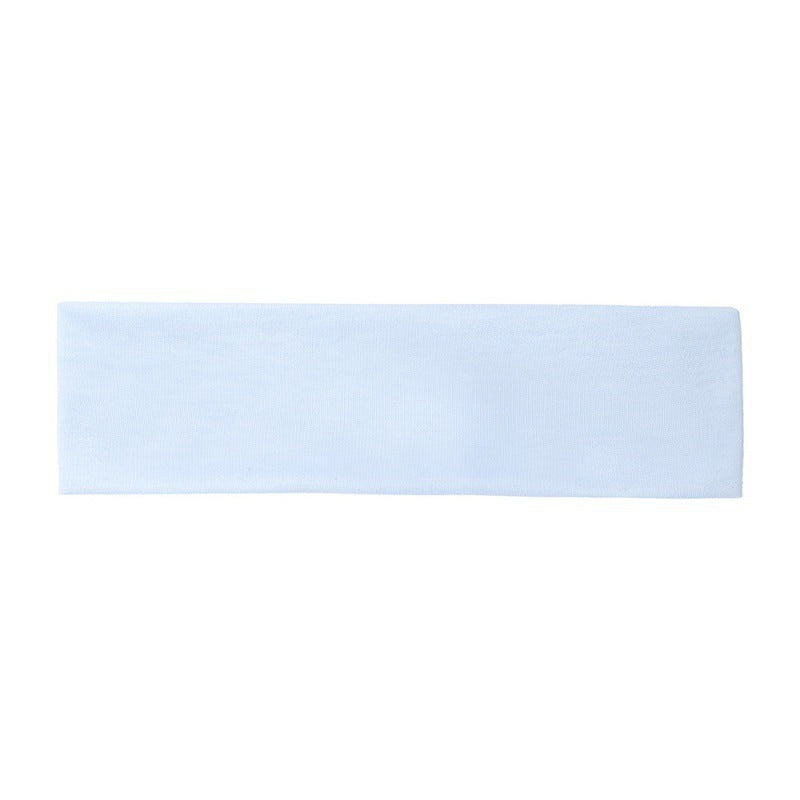 Lisslune | Elastic Non-Slip Solid Color Headband