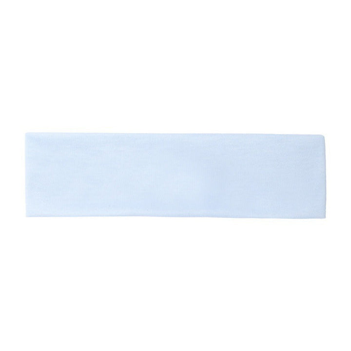 Lisslune | Elastic Non-Slip Solid Color Headband