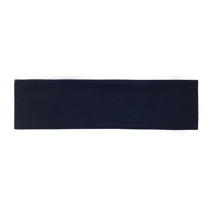 Lisslune | Elastic Non-Slip Solid Color Headband